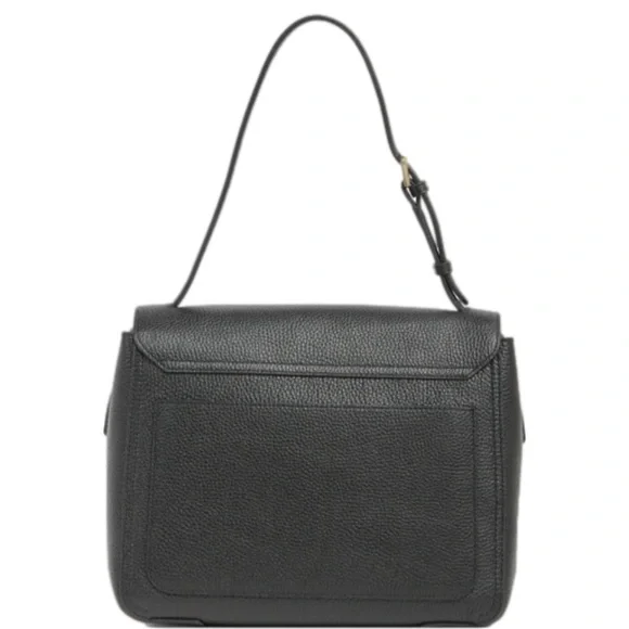 Furla Danae Leather Shoulder Bag - Picture 2 of 4